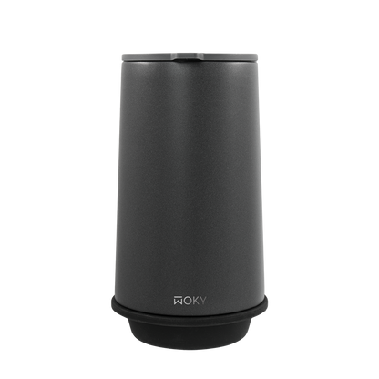 WOKY シルクハットタンブラー 500ml｜香りを楽しむ真空タンブラー・TICERAコーティング