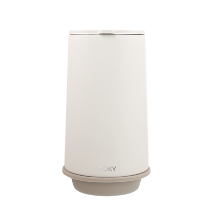 WOKY シルクハットタンブラー 500ml｜香りを楽しむ真空タンブラー・TICERAコーティング