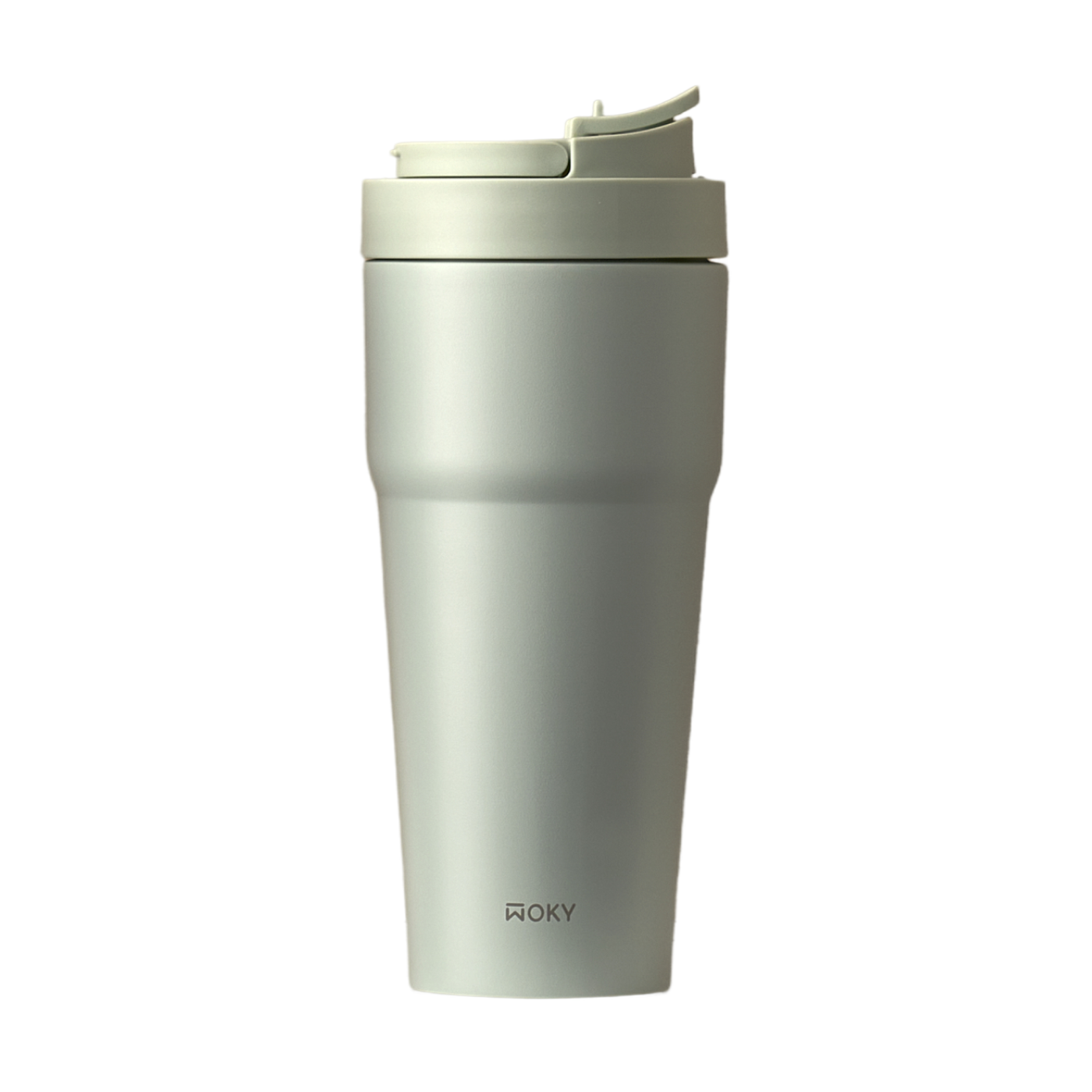 WOKY タピストタンブラー 770ml｜ストロー付き真空タンブラー・TICERAコーティング
