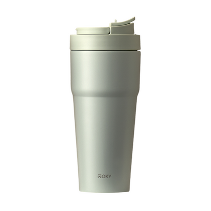 WOKY タピストタンブラー 770ml｜ストロー付き真空タンブラー・TICERAコーティング