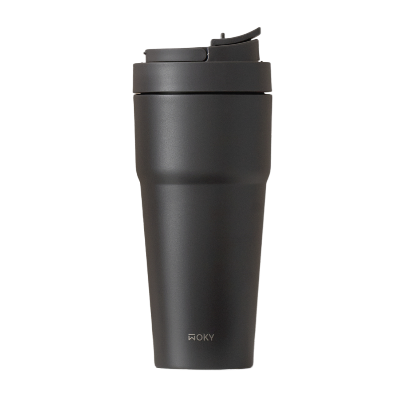 WOKY タピストタンブラー 770ml｜ストロー付き真空タンブラー・TICERAコーティング